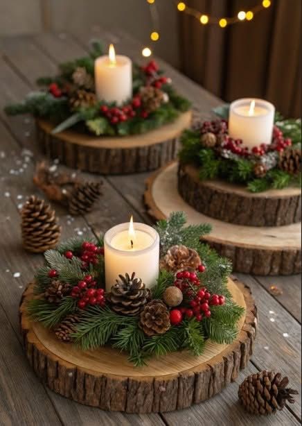 🎄 Maak zelf kerstdecoratie met natuurlijke materialen uit je tuin